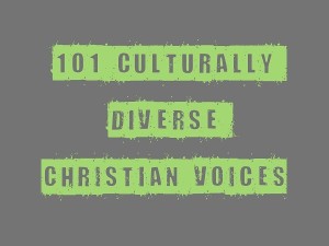 101 culturally diverse Christian voices